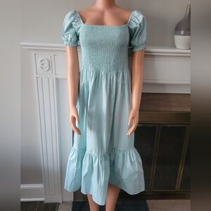 O.P.T.  Midi DRESS 100% cotton.